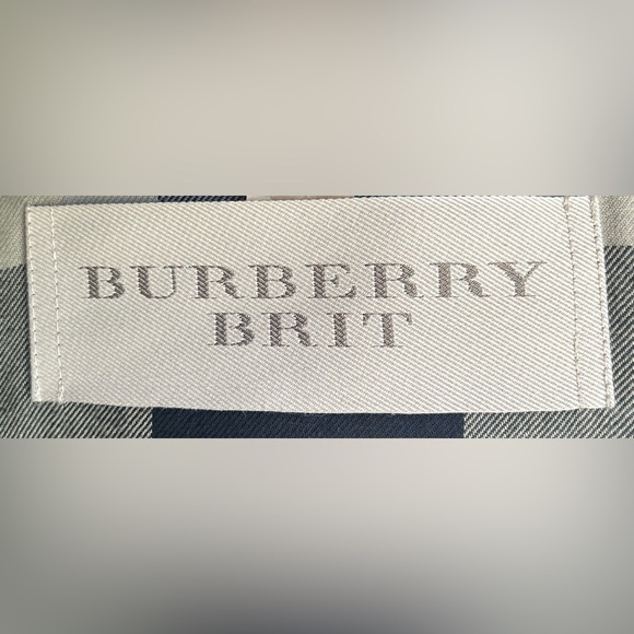 Men’s Burberry Brit Hooded Parka - Picture 10 of 10